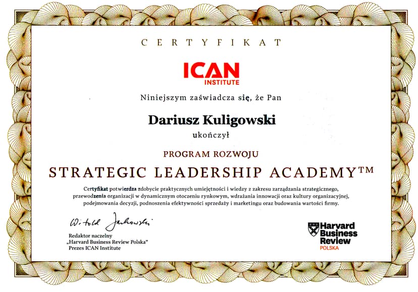 Harvard Business Review 2017